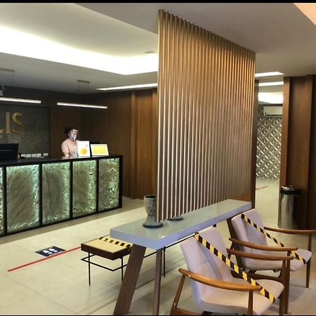 Lis Hotel Teresina Exterior foto
