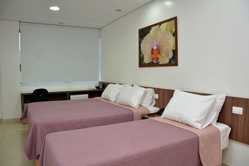 Lis Hotel Teresina Exterior foto