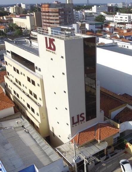Lis Hotel Teresina Exterior foto