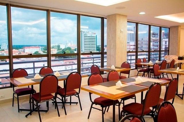 Lis Hotel Teresina Exterior foto