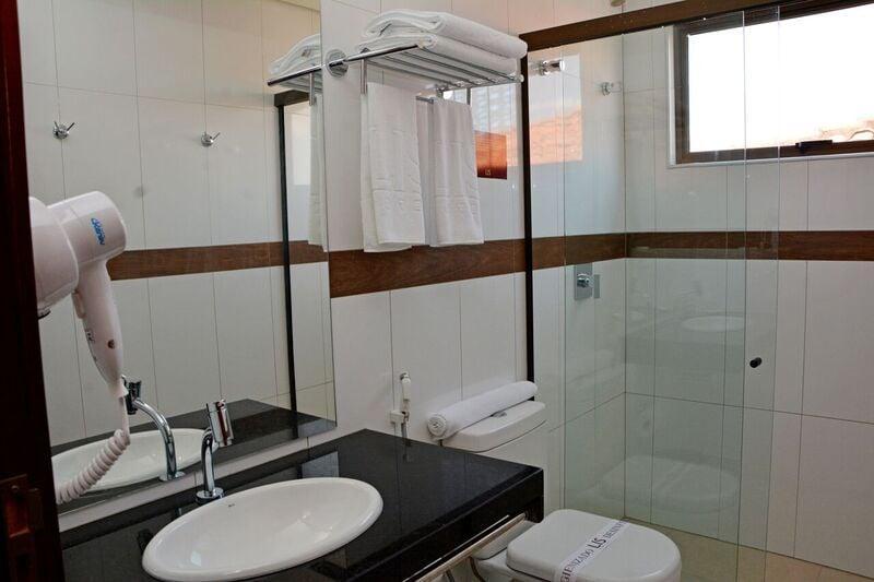Lis Hotel Teresina Exterior foto