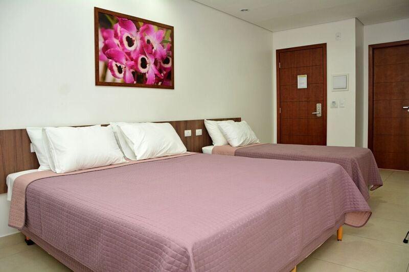 Lis Hotel Teresina Exterior foto